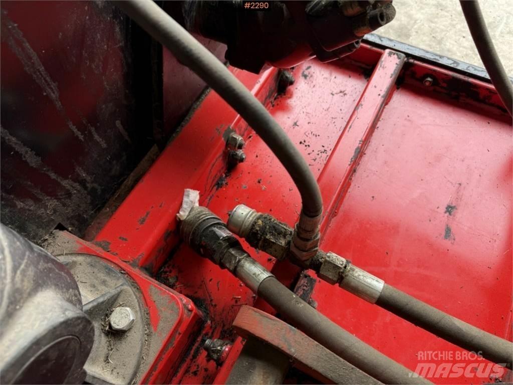 Ilsbo H1000 Diger parçalar
