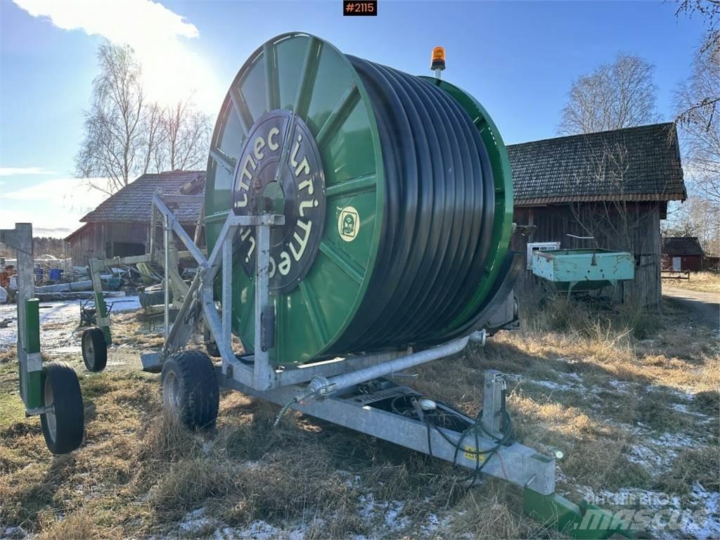 Irrimec ST15 E Gübre dagitma tankerleri