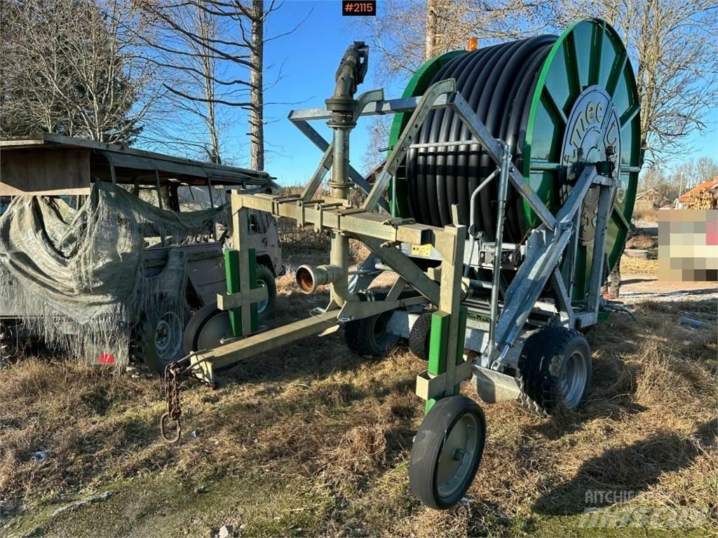 Irrimec ST15 E Gübre dagitma tankerleri