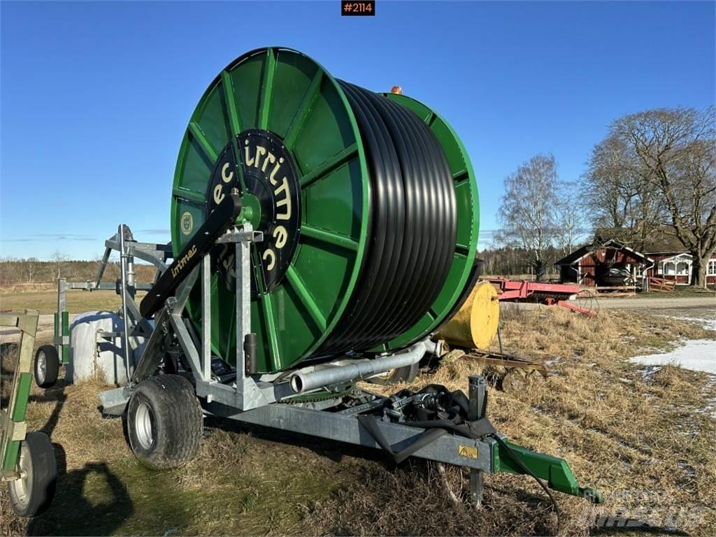 Irrimec ST6 C Gübre dagitma tankerleri