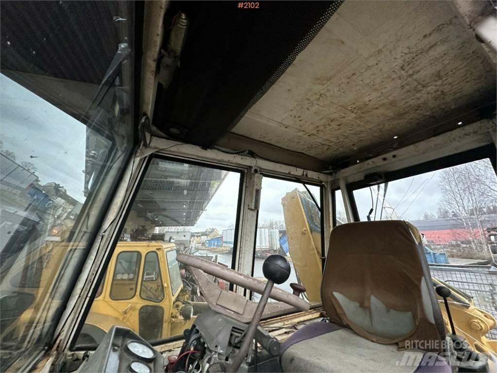 JCB 3D-4 Traktörler