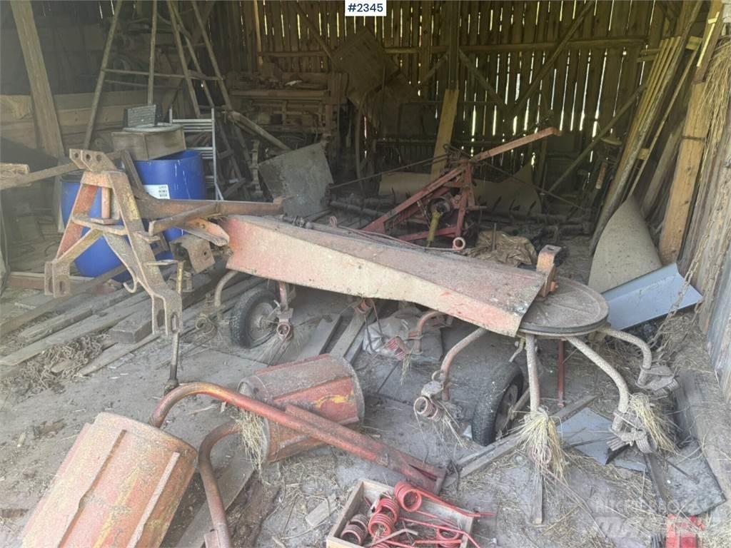 JF CR 320 Diger yem biçme makinalari