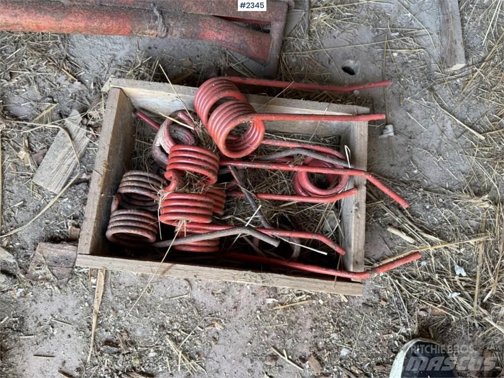 JF CR 320 Diger yem biçme makinalari