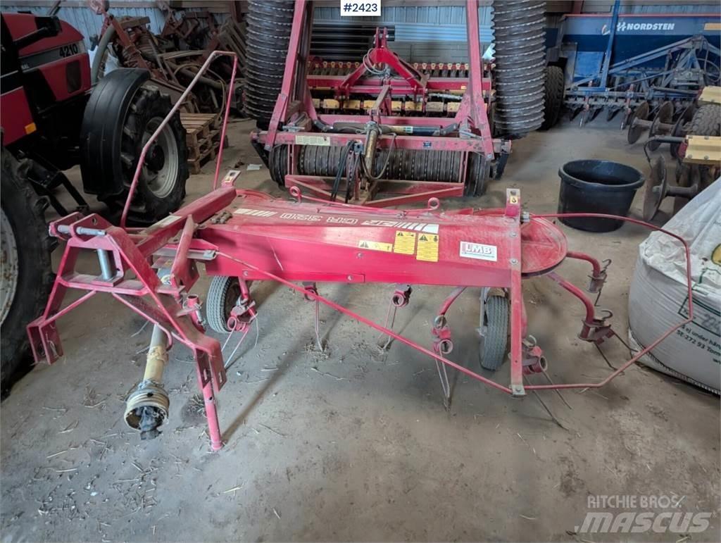JF CR 320 Diger yem biçme makinalari