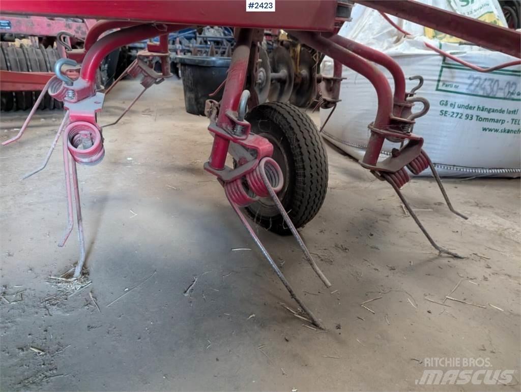 JF CR 320 Diger yem biçme makinalari