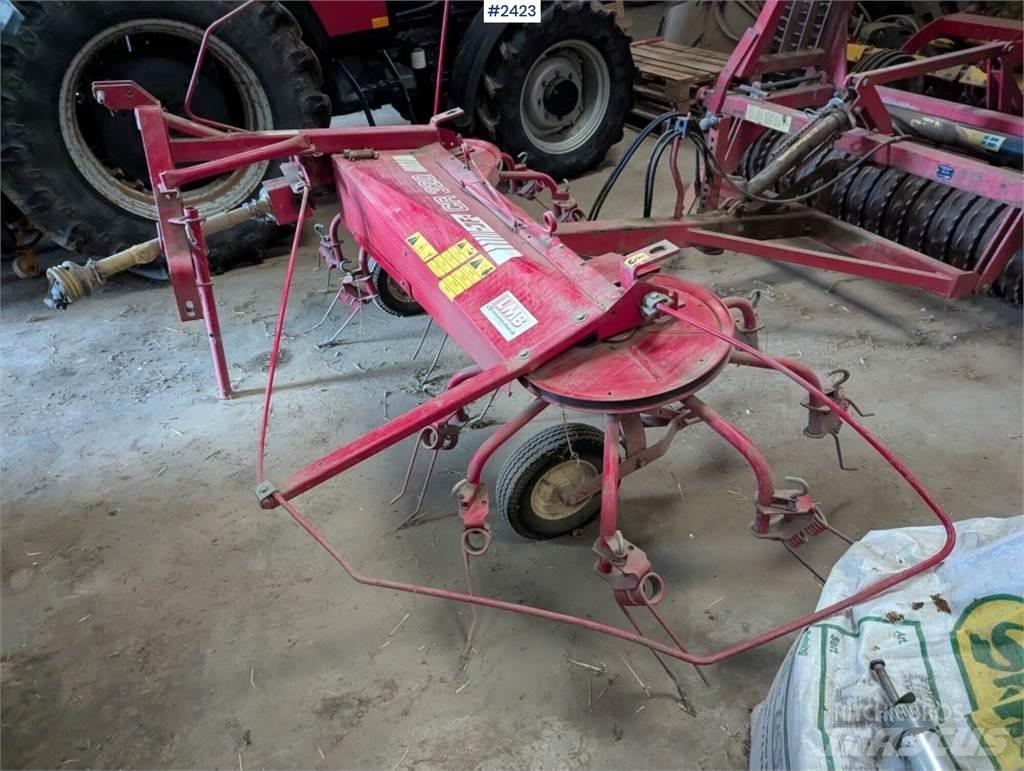 JF CR 320 Diger yem biçme makinalari