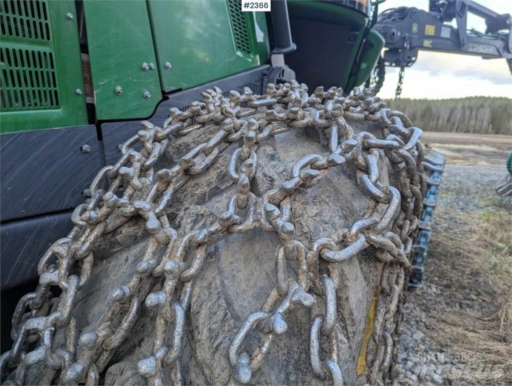 John Deere 1170G Biçerdöverler