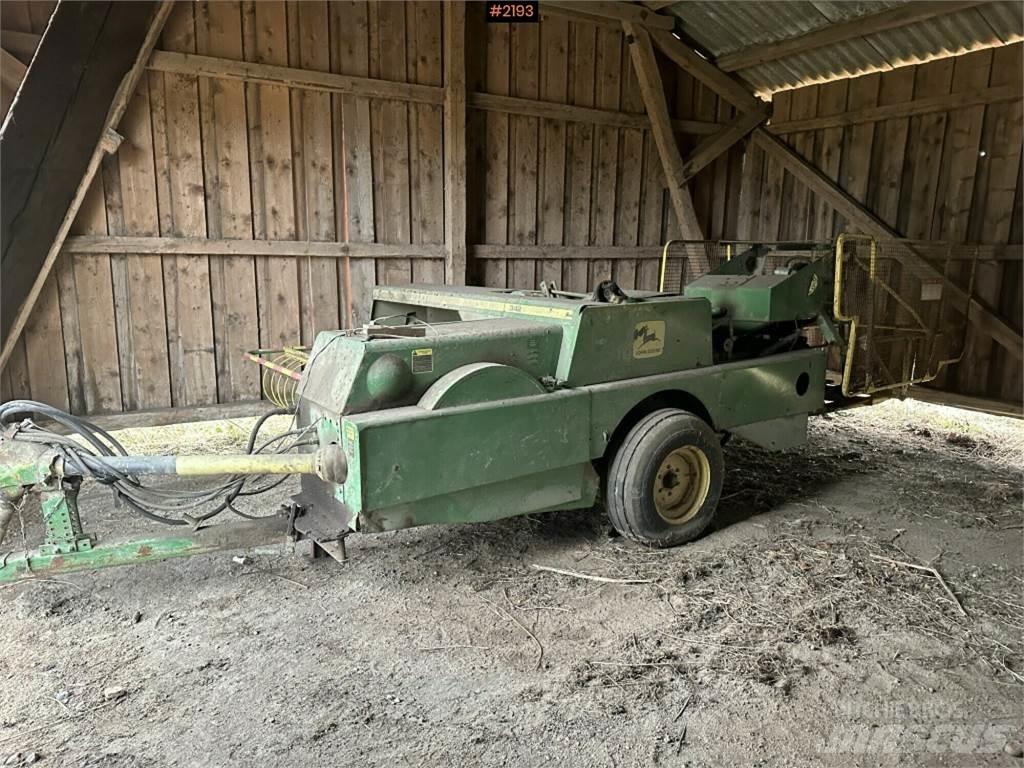 John Deere 342 Diger