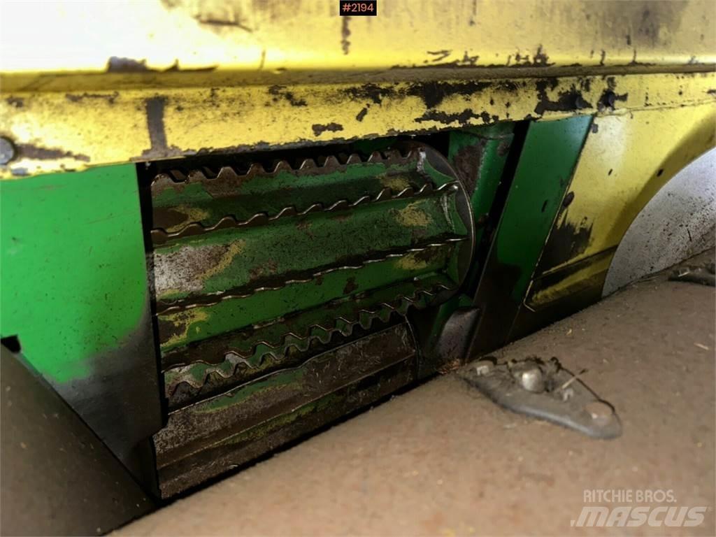 John Deere 3765 Diger