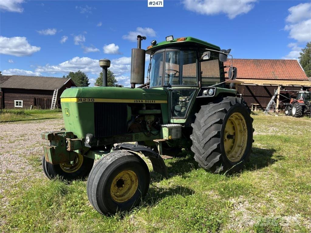 John Deere 4230 Traktörler