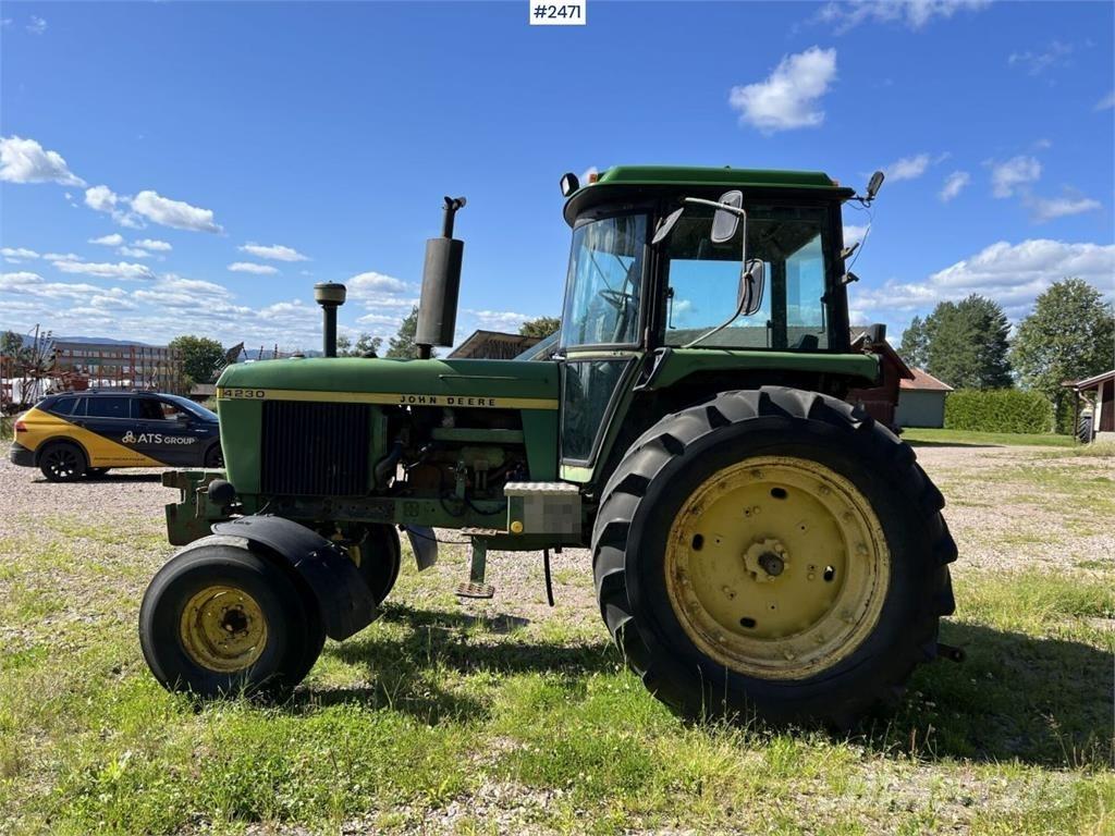 John Deere 4230 Traktörler
