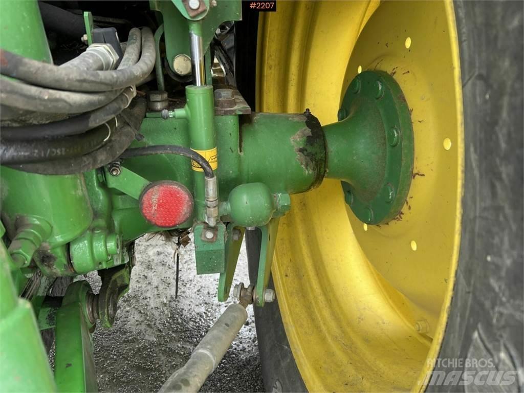 John Deere 6420S Traktörler