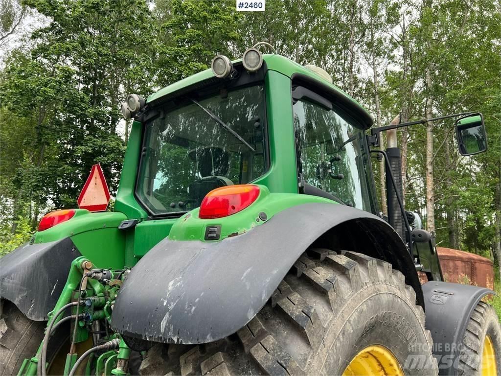 John Deere 6830 Traktörler