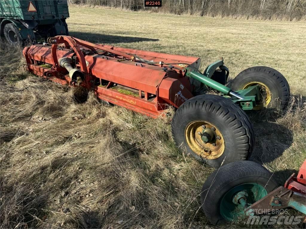 Kverneland FX400 Diger tarim makinalari