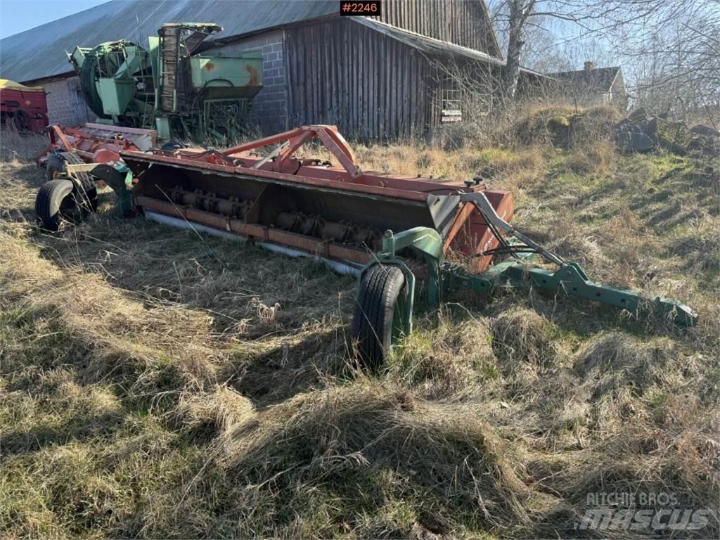 Kverneland FX400 Diger tarim makinalari