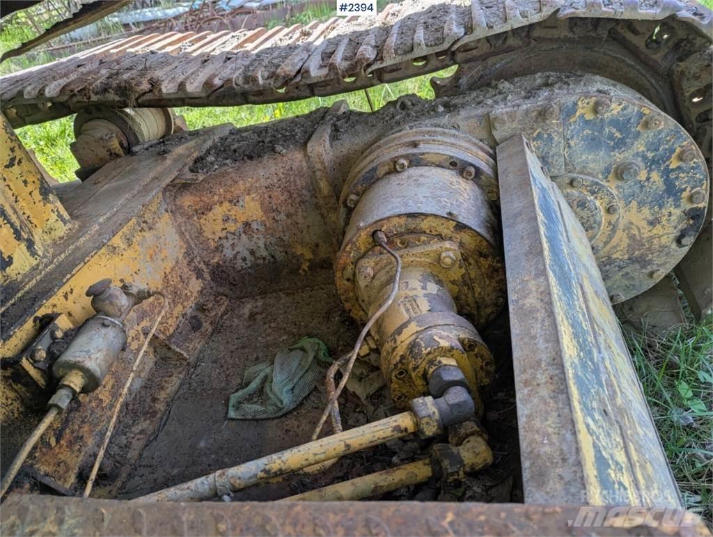 Liebherr R941 Paletli ekskavatörler