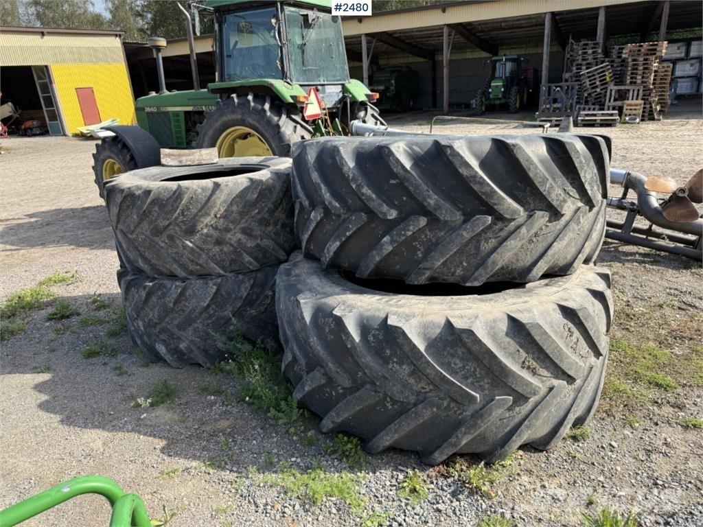 Michelin Däck Aksesuarlar