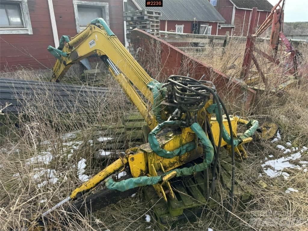 Möre Maxi T350 Aksesuarlar