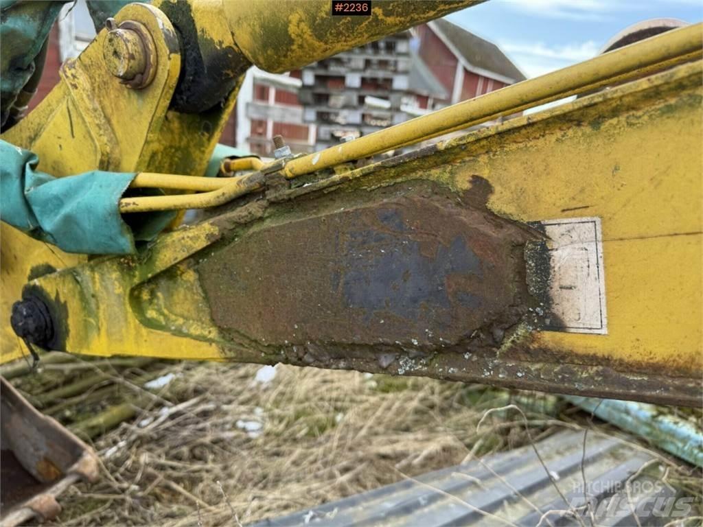 Möre Maxi T350 Aksesuarlar