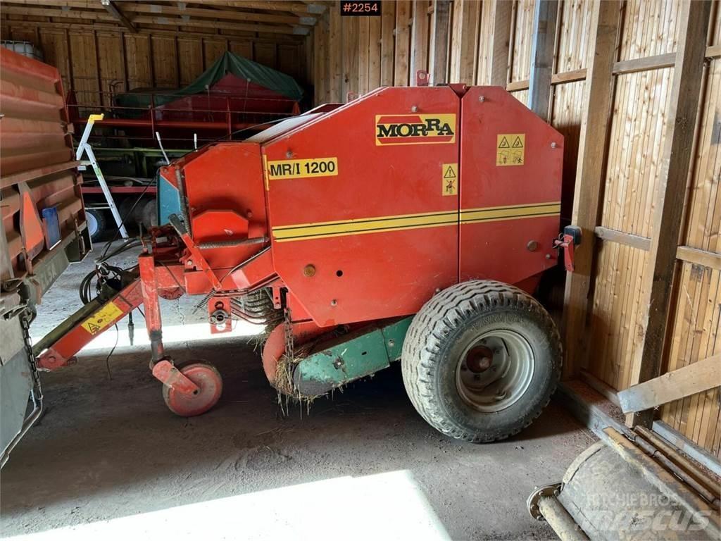 Morra MR 1200 Diger