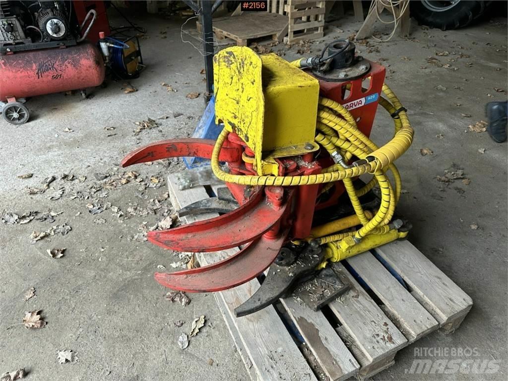 Naarva K20 Biçerdöverler