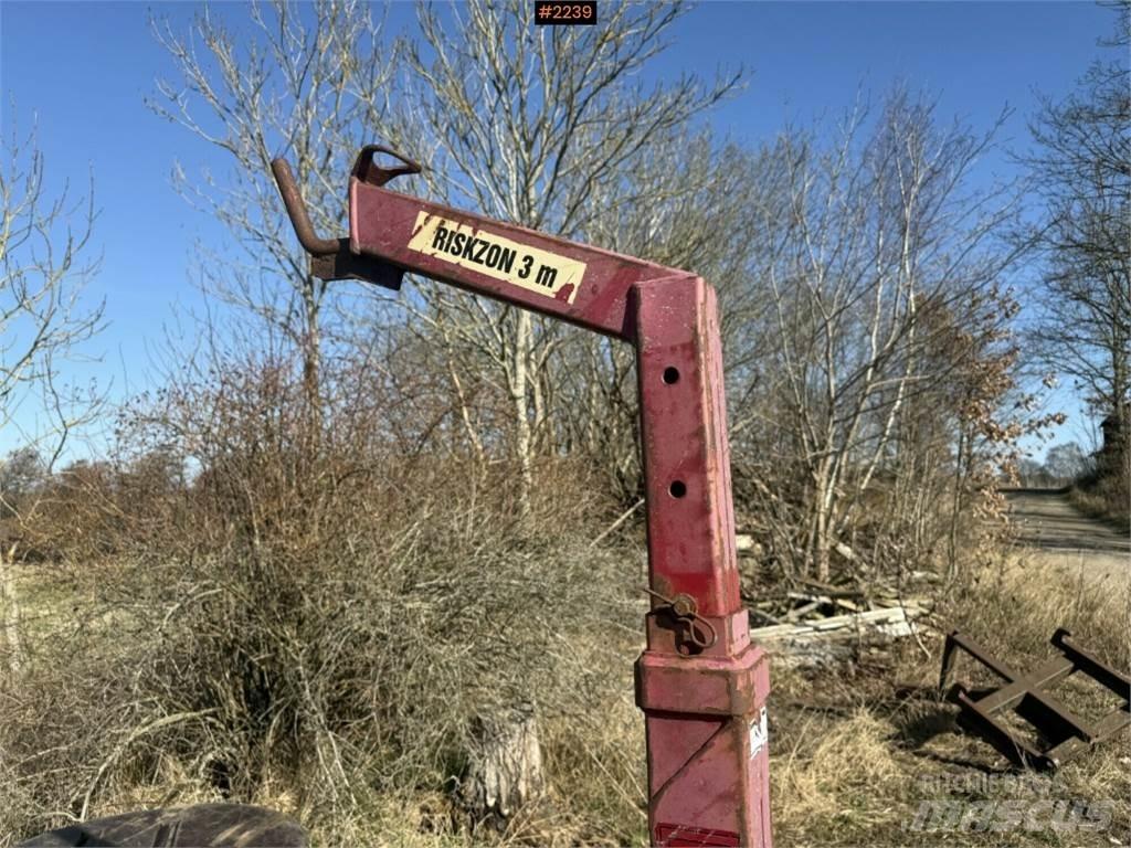 Nopu 1000 Diger tarim makinalari
