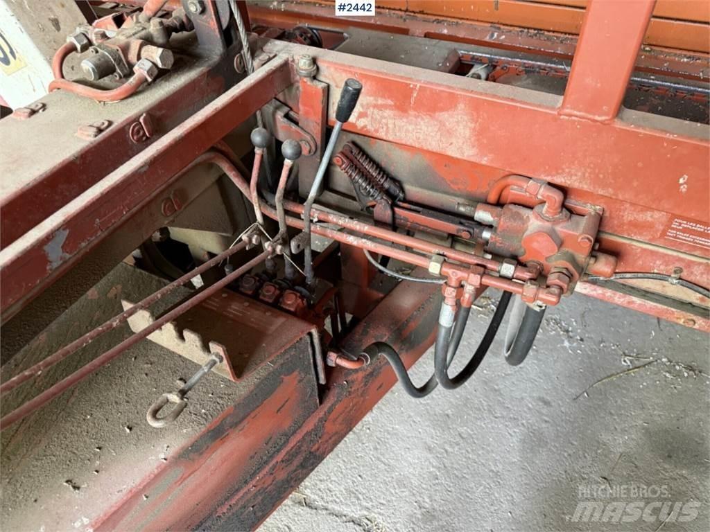Omas CB 170S Diger yem biçme makinalari