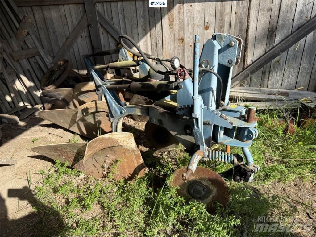 Överum B387 Diger toprak isleme makina ve aksesuarlari
