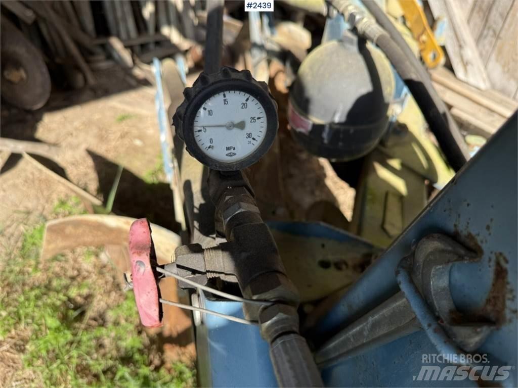 Överum B387 Diger toprak isleme makina ve aksesuarlari