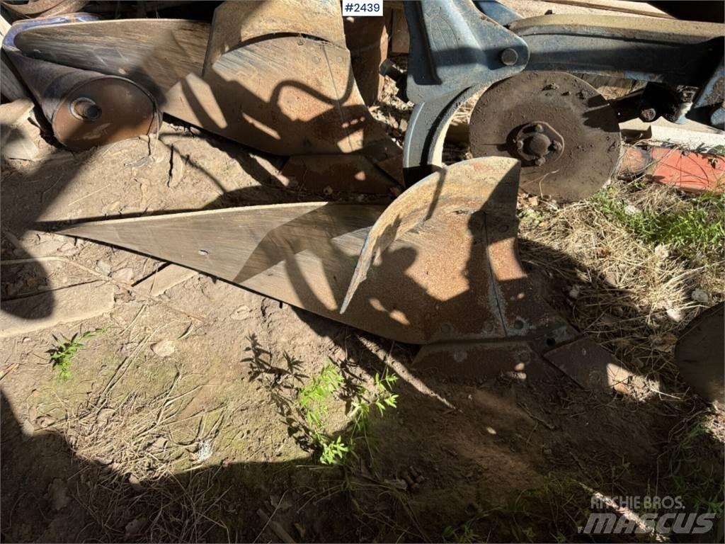 Överum B387 Diger toprak isleme makina ve aksesuarlari