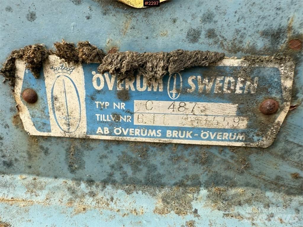 Överum C 487 Diger