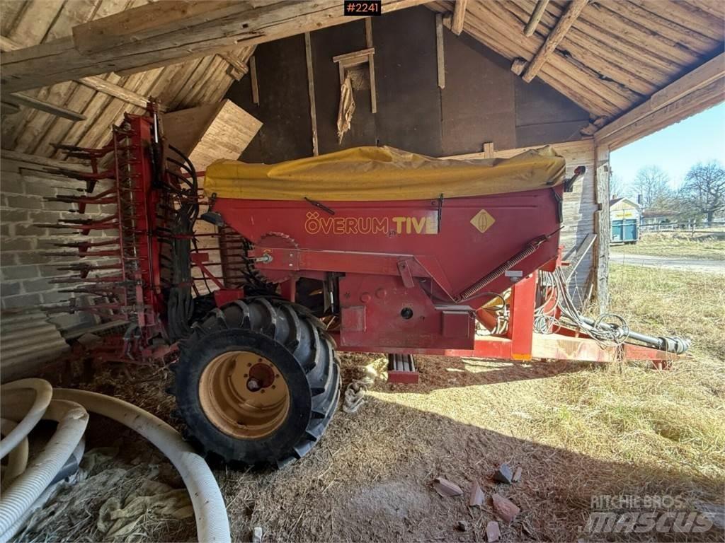 Överum Såjet 5006 Diger