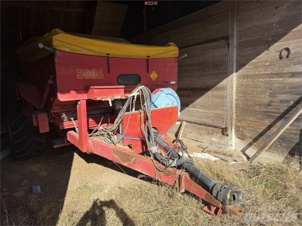 Överum Såjet 5006 Diger