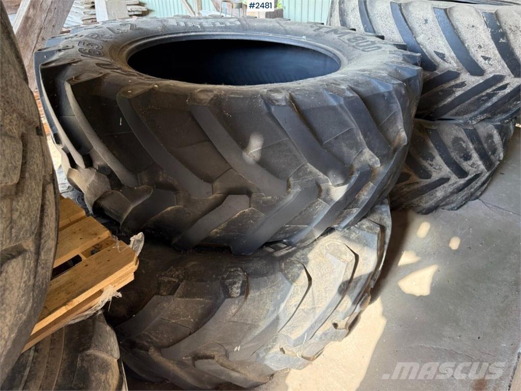 Pirelli TM800 Aksesuarlar