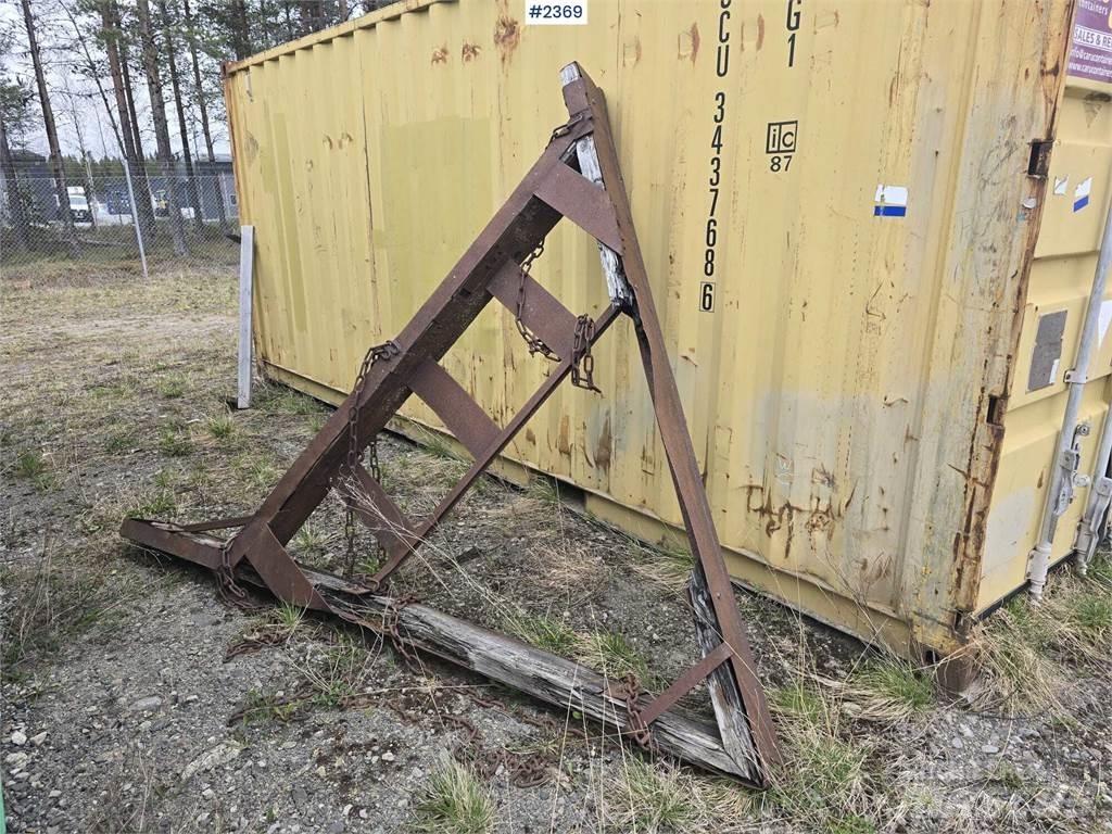  Plog Hästplog Diger