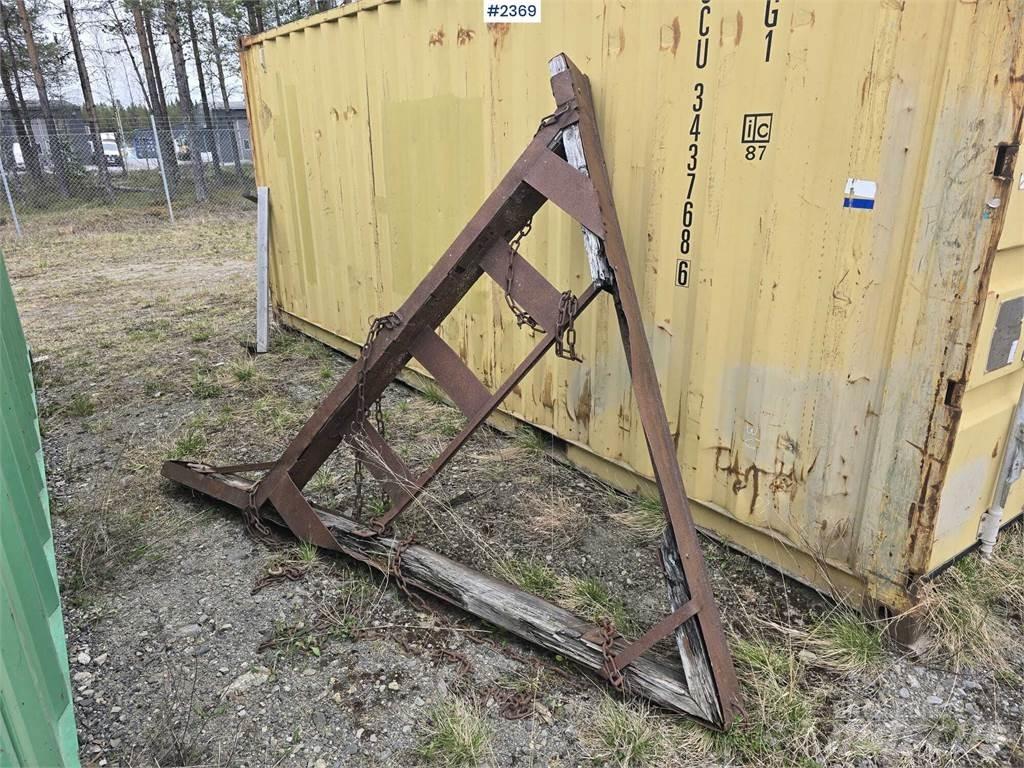  Plog Hästplog Diger