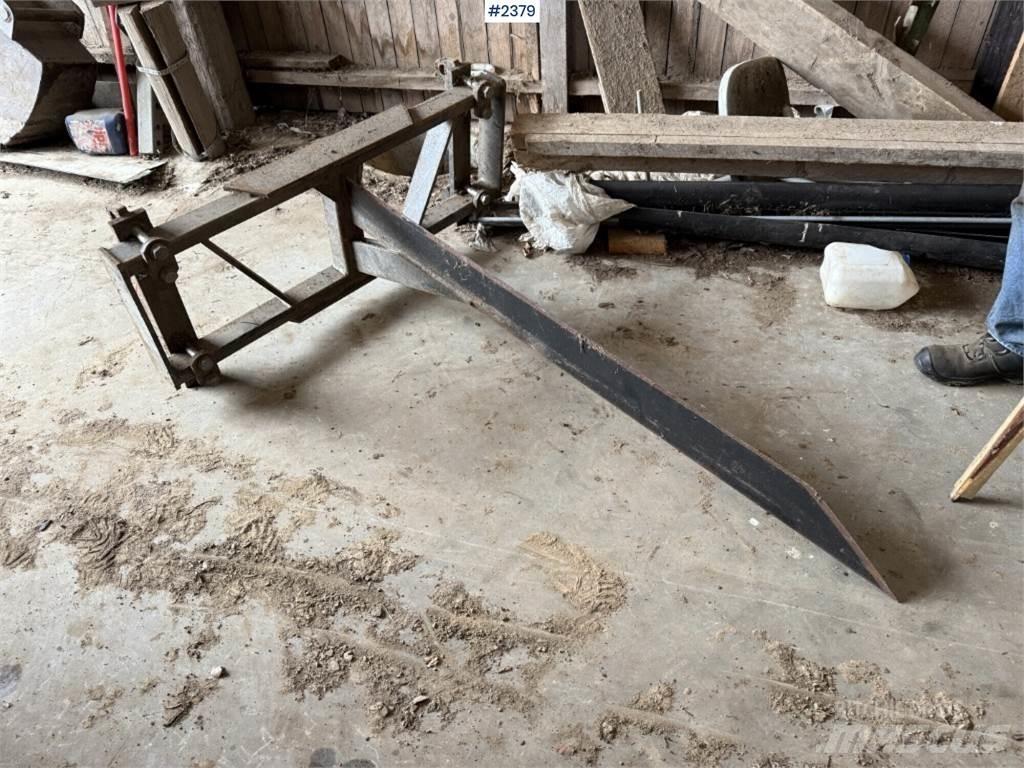 Quicke Silosplit Diger yem biçme makinalari