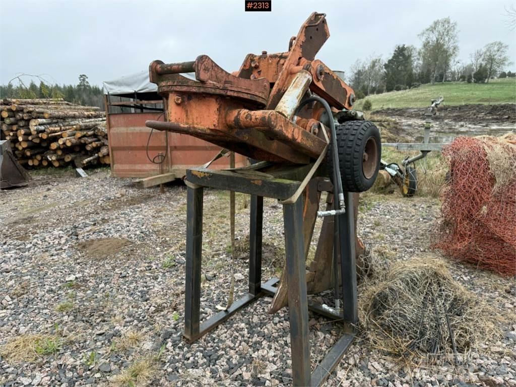 Sahlin Vibroplog Diger tarim makinalari