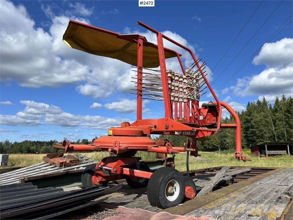 SIP Star 350T Diger yem biçme makinalari