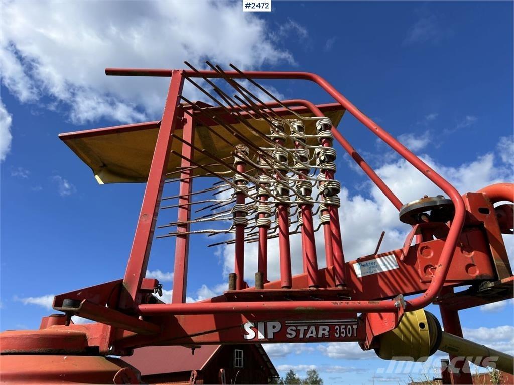 SIP Star 350T Diger yem biçme makinalari