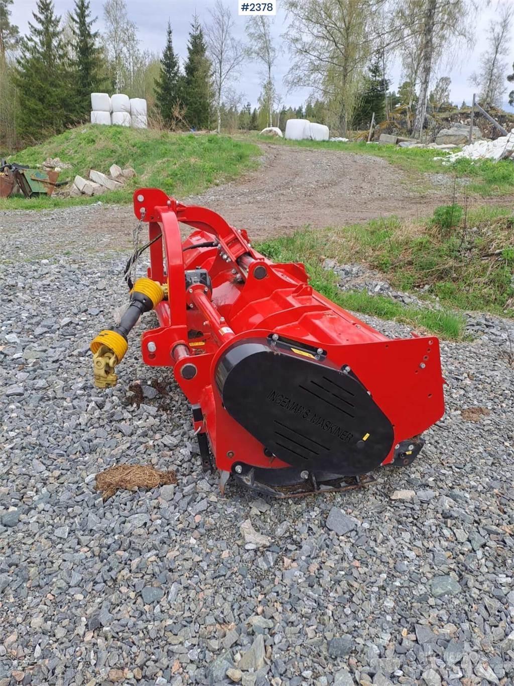  Slaghack KDK300 Diger yem biçme makinalari