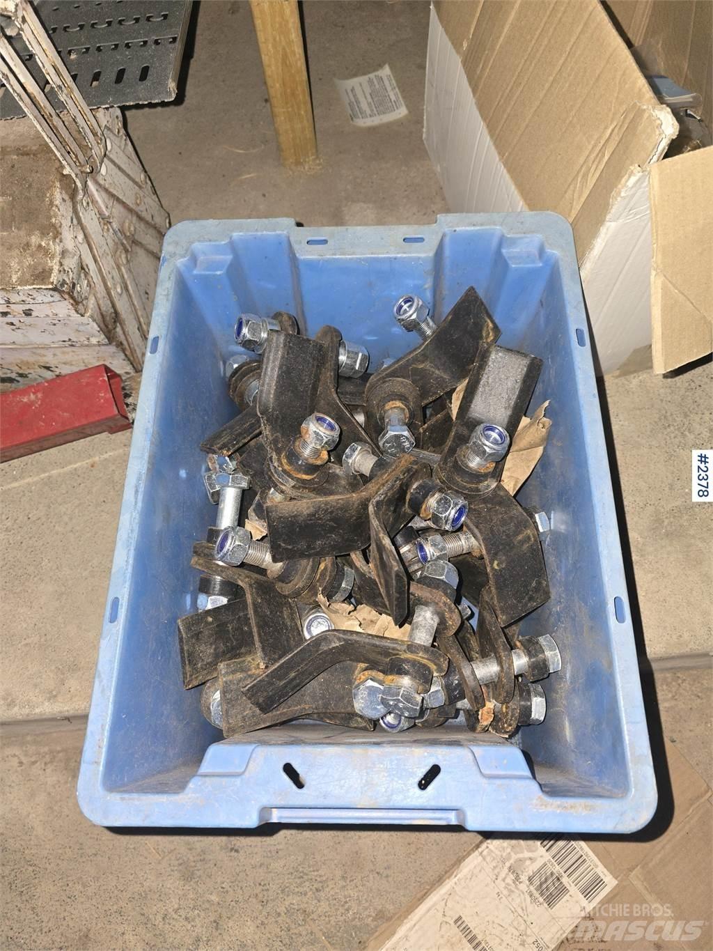  Slaghack KDK300 Diger yem biçme makinalari