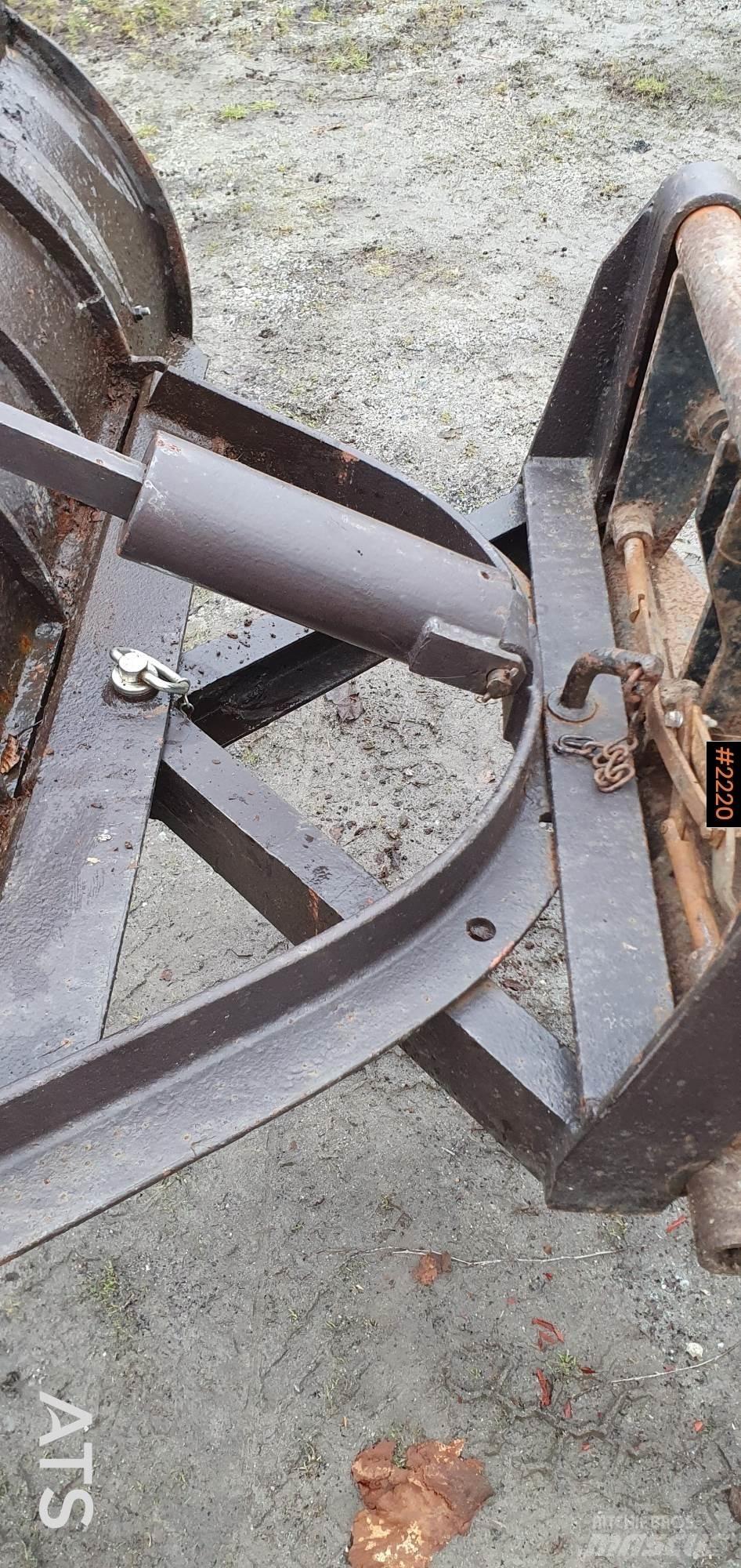  Snöblad Okänd Greyder biçaklari