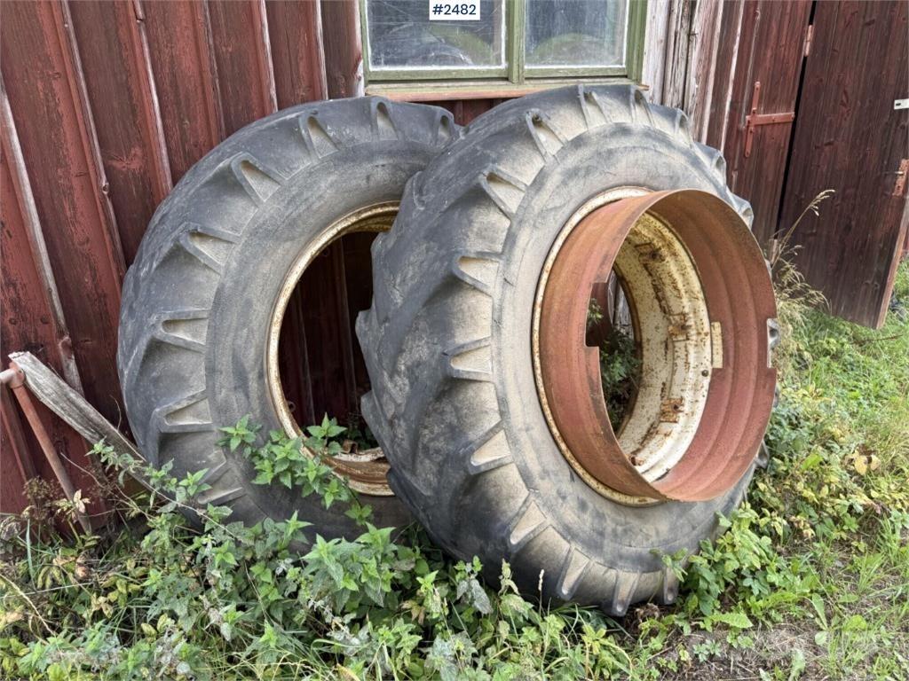  Traktordäck okänt Aksesuarlar
