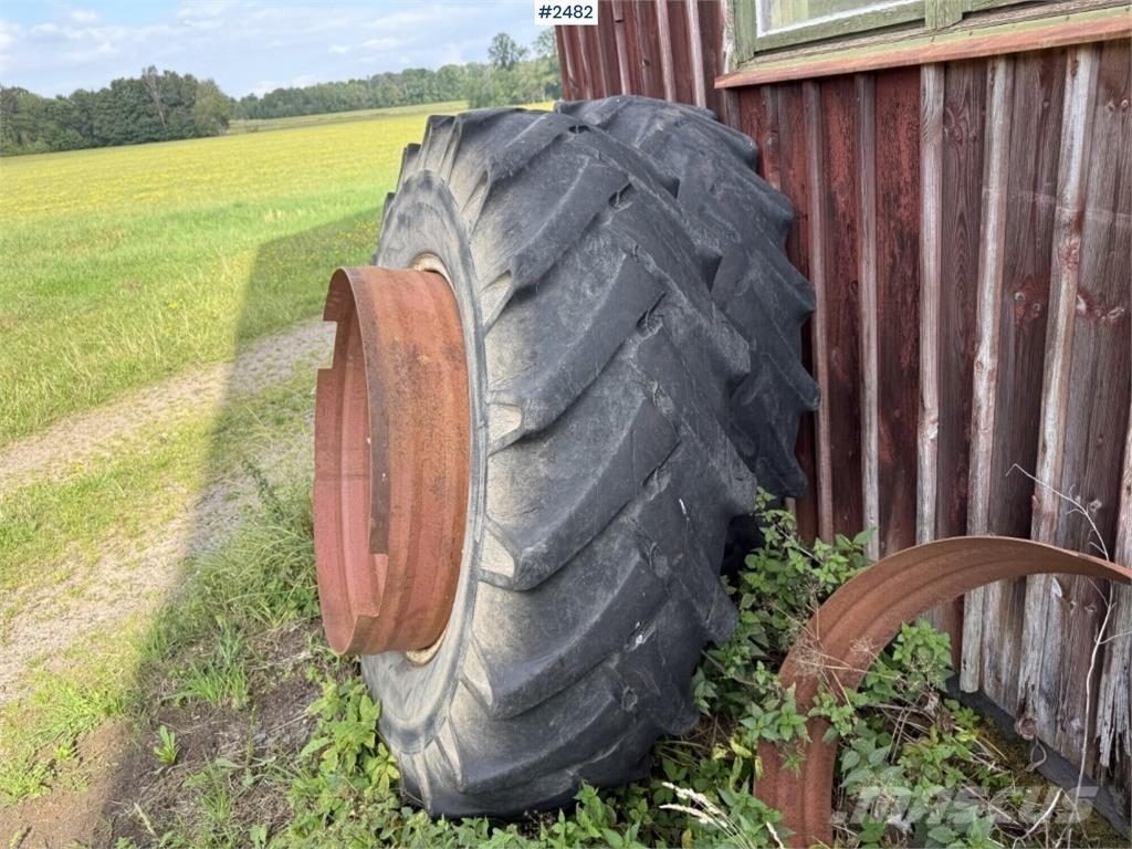  Traktordäck okänt Aksesuarlar