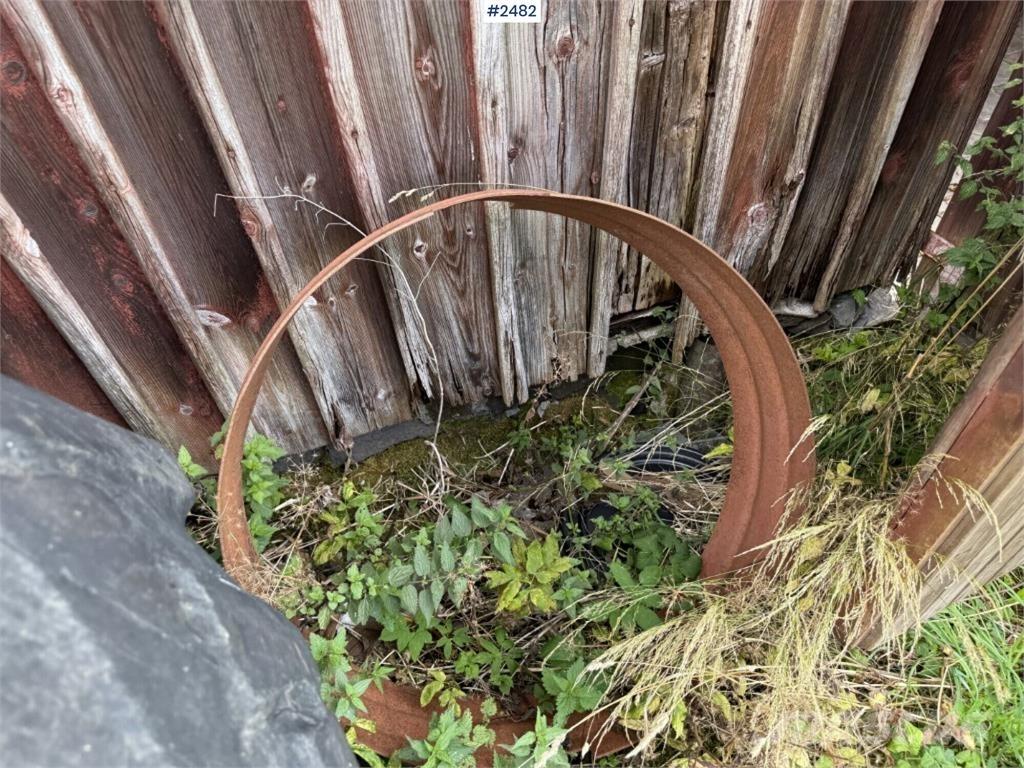  Traktordäck okänt Aksesuarlar
