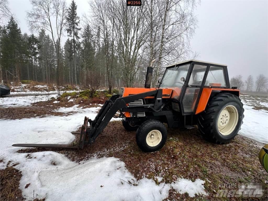 Ursus 385 Traktörler