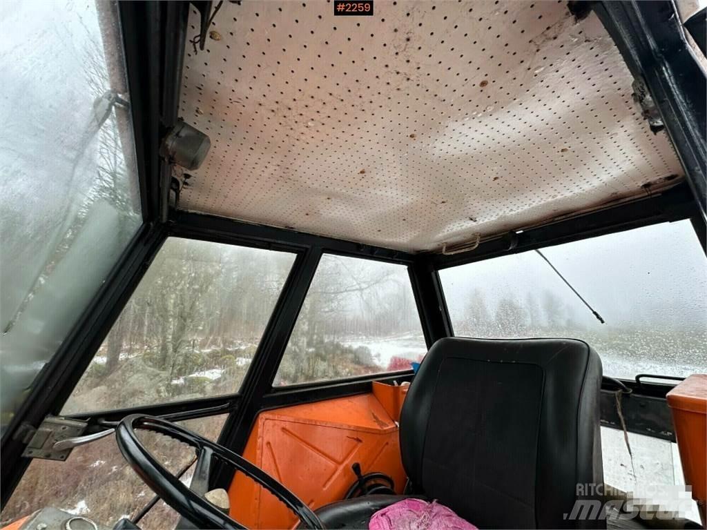 Ursus 385 Traktörler