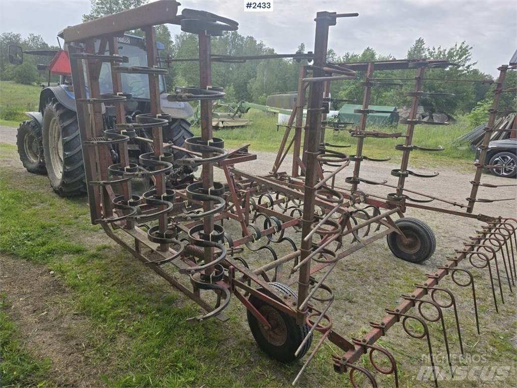 Väderstad 6000 mm Diger toprak isleme makina ve aksesuarlari