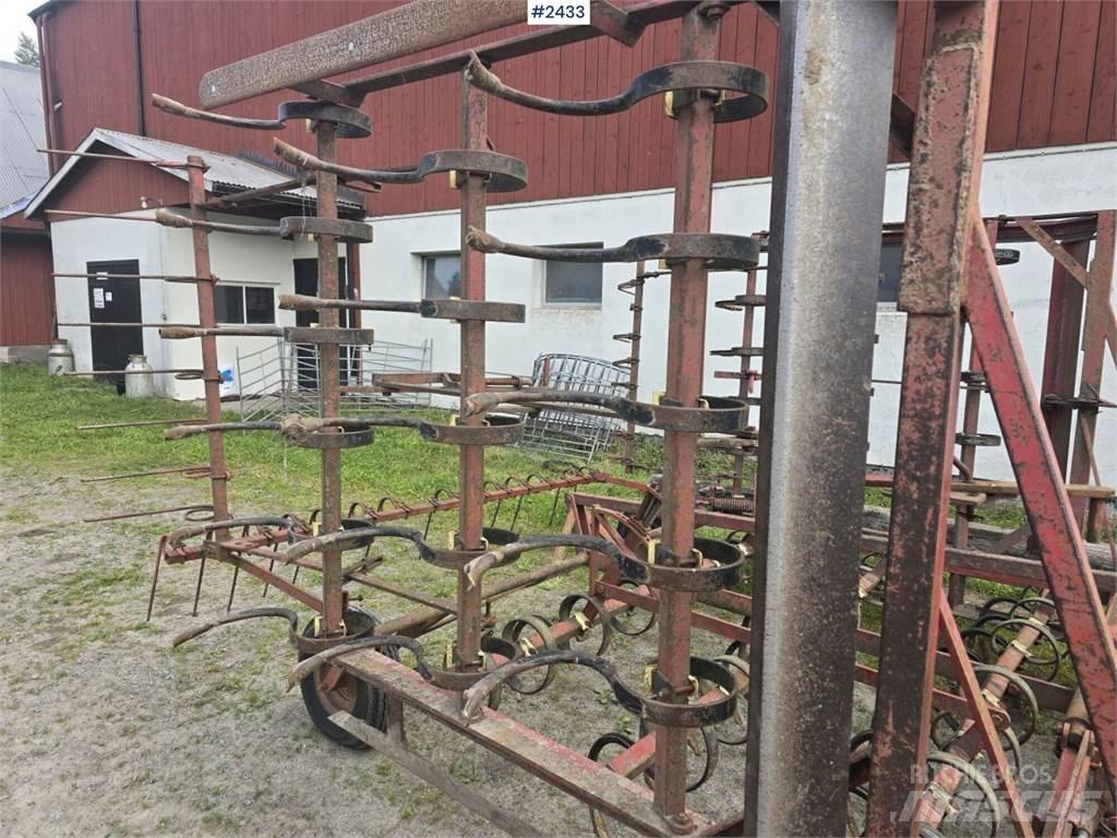 Väderstad 6000 mm Diger toprak isleme makina ve aksesuarlari